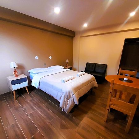 Laguna House Huaraz  Buitenkant foto