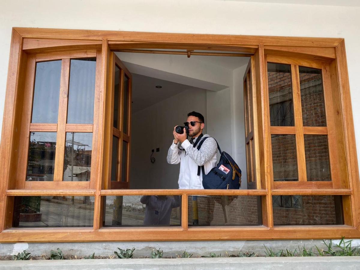 Laguna House Huaraz  Buitenkant foto