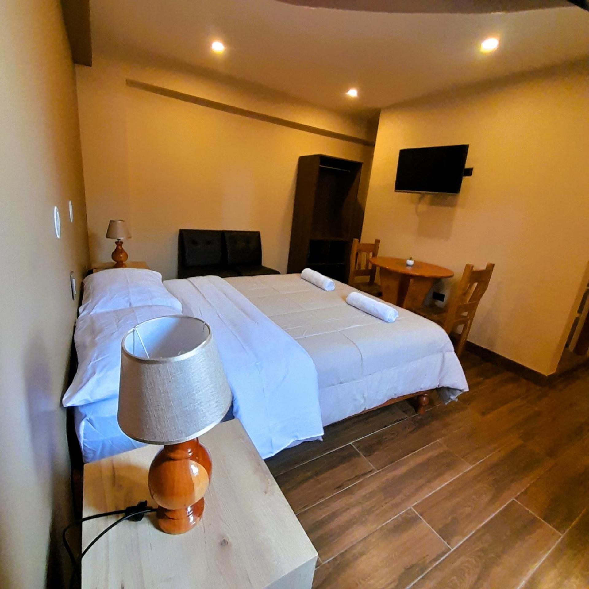Laguna House Huaraz  Buitenkant foto