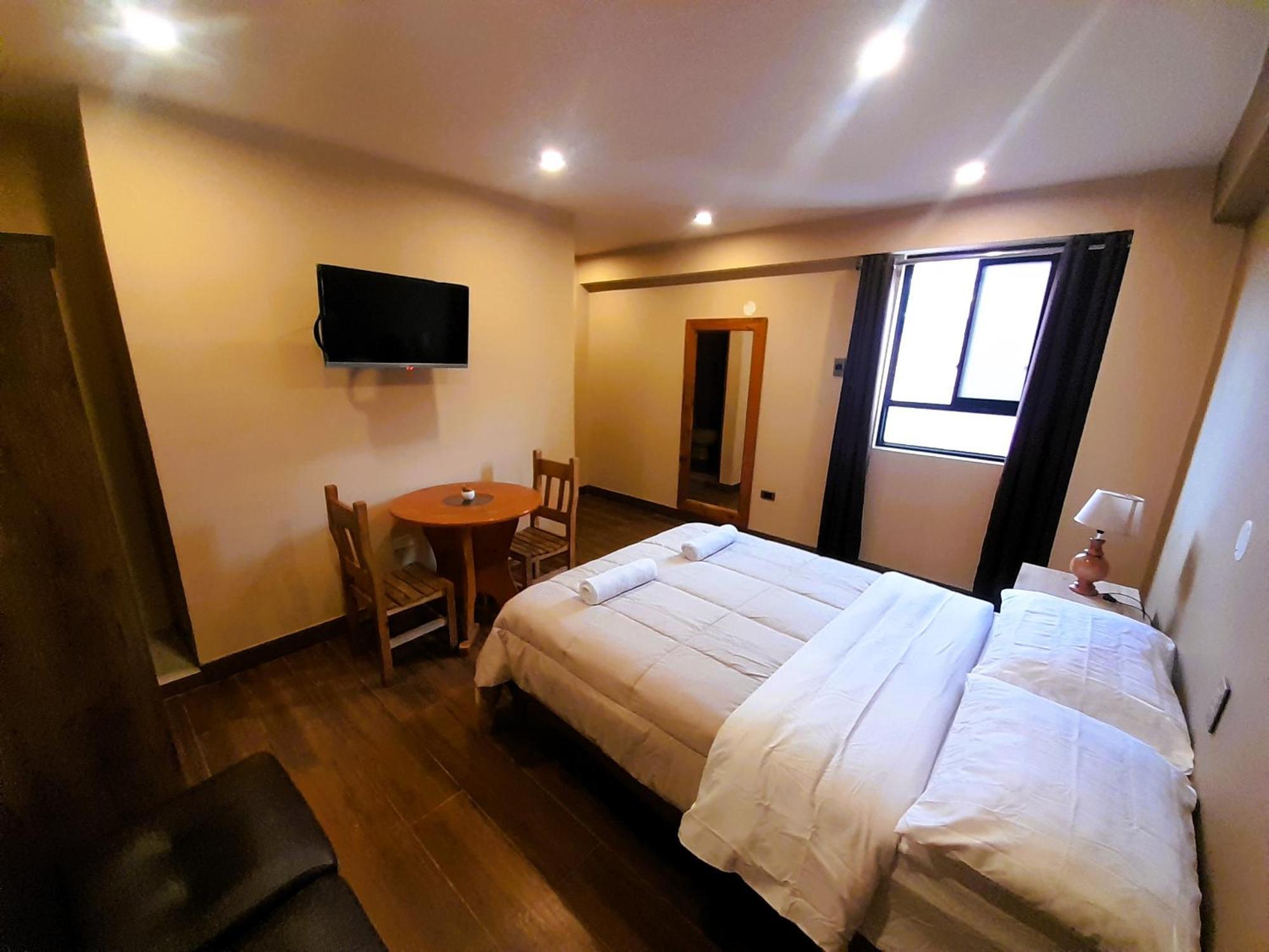 Laguna House Huaraz  Buitenkant foto