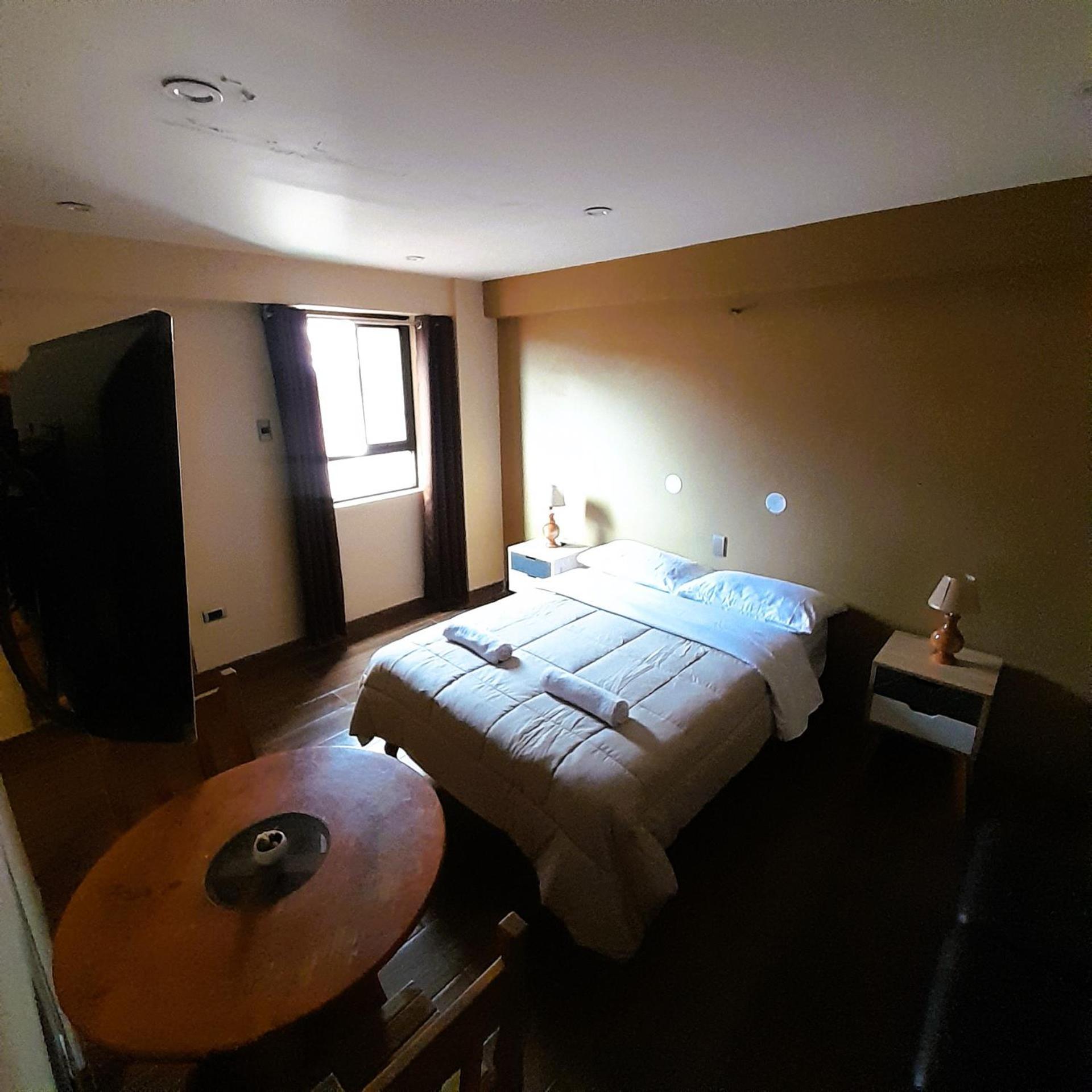 Laguna House Huaraz  Buitenkant foto