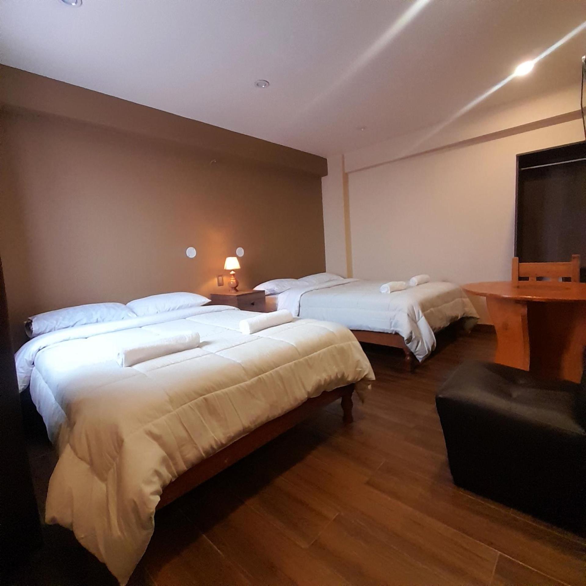 Laguna House Huaraz  Buitenkant foto