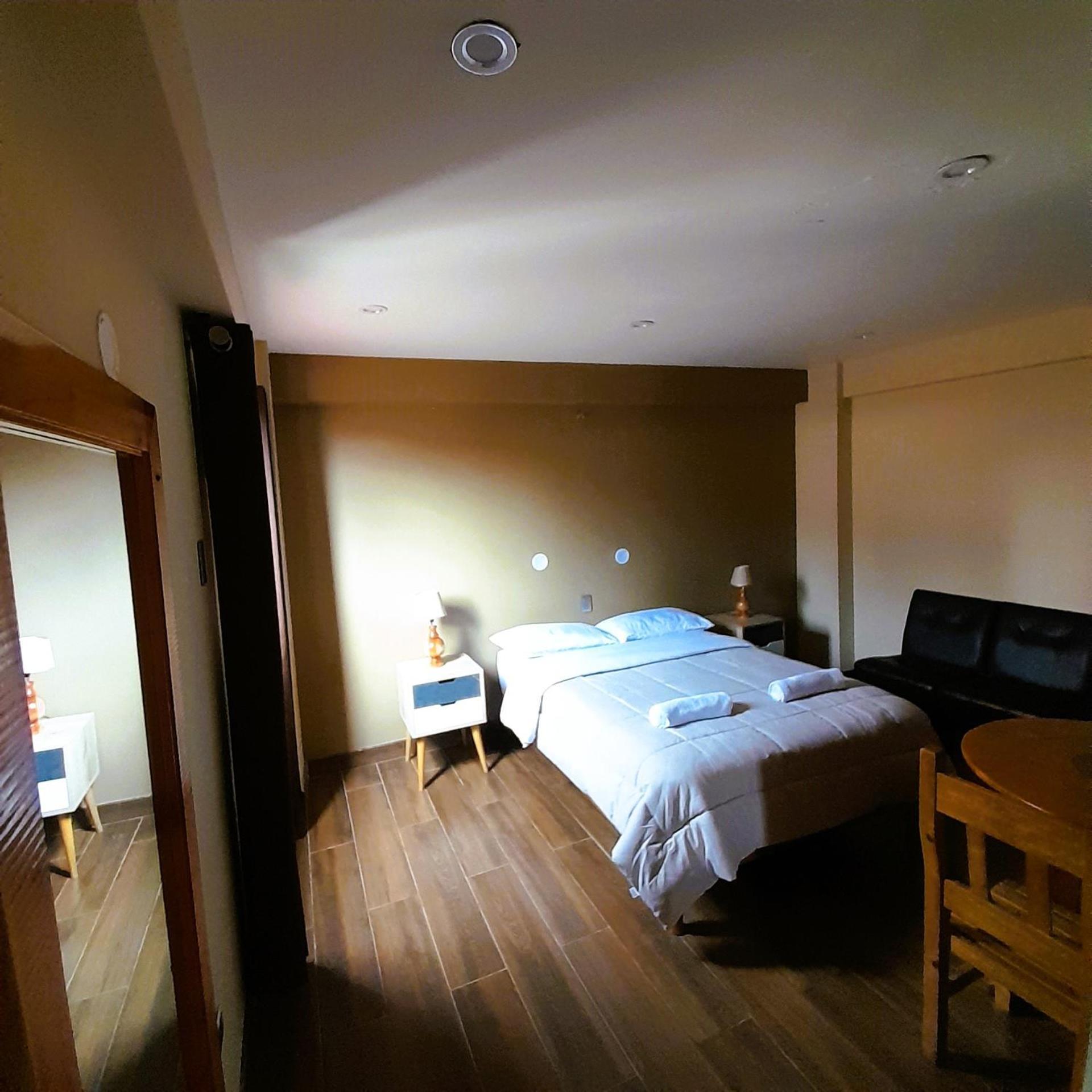 Laguna House Huaraz  Buitenkant foto