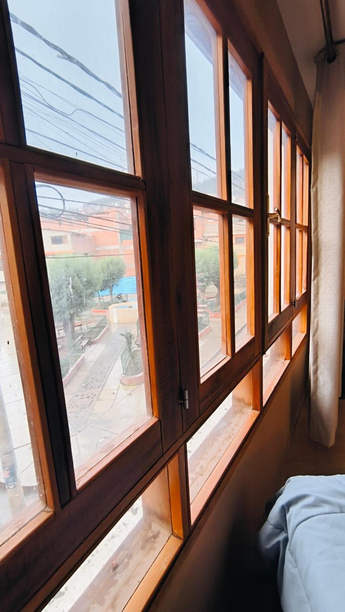 Laguna House Huaraz  Buitenkant foto