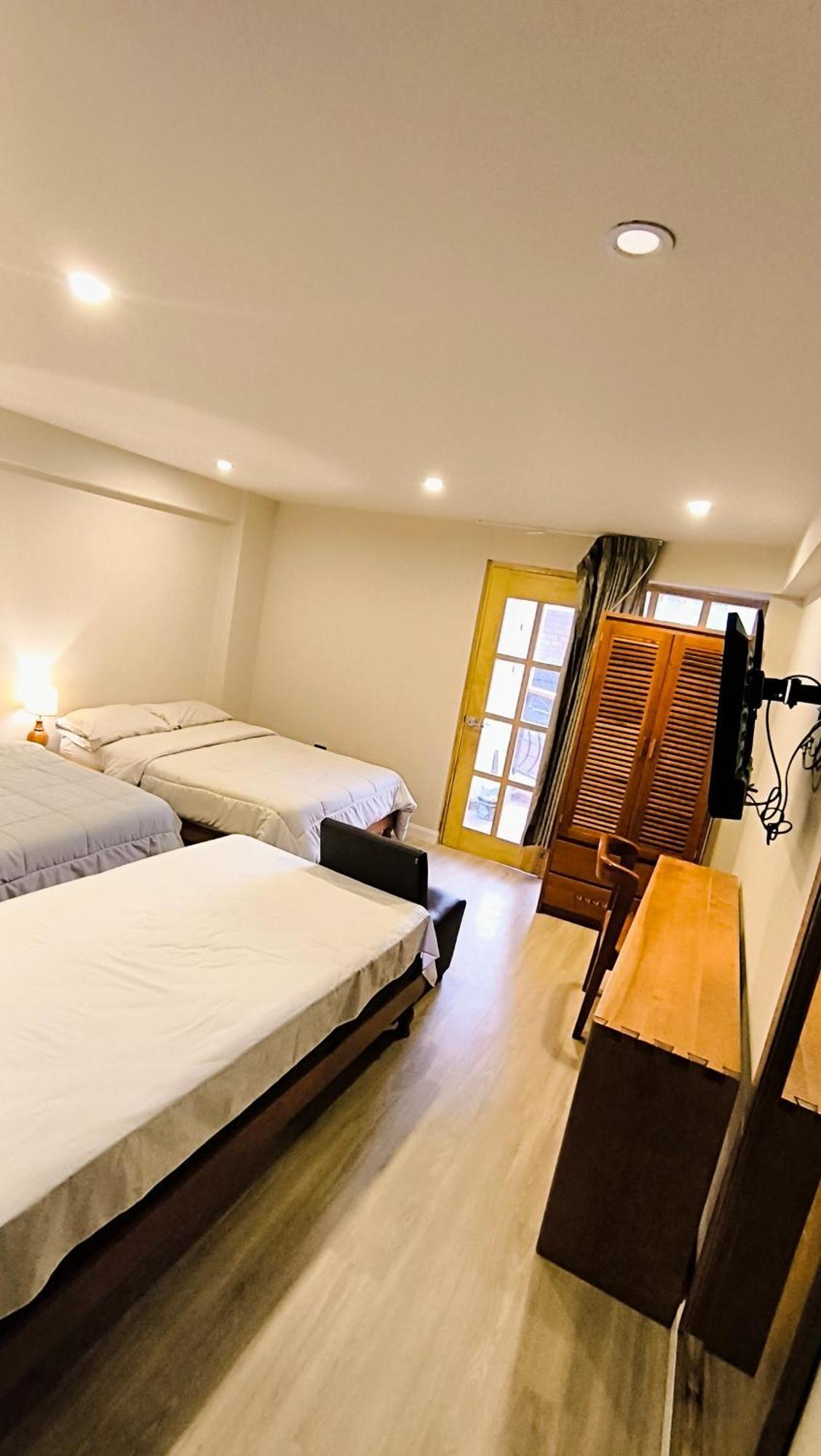 Laguna House Huaraz  Buitenkant foto