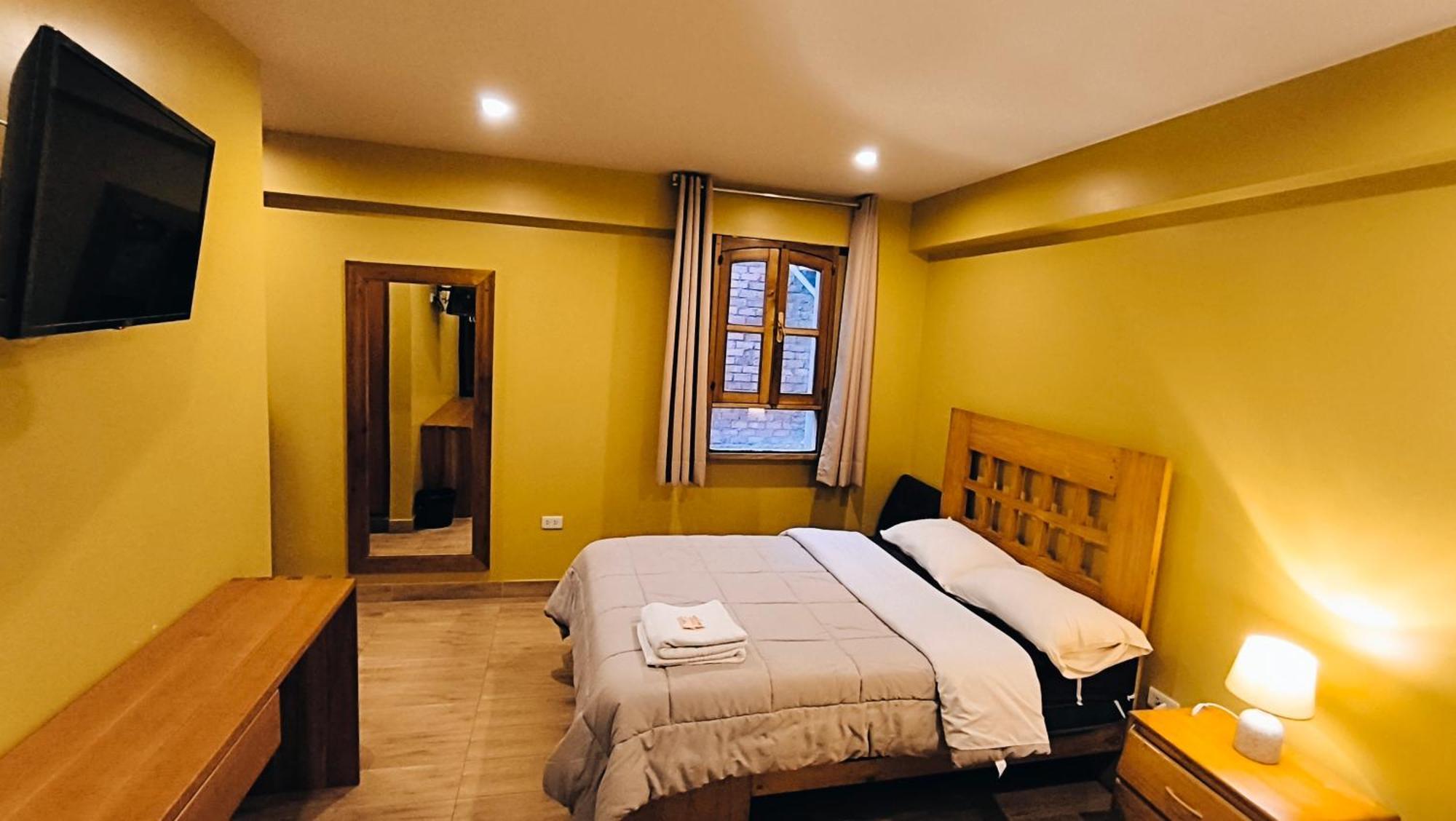 Laguna House Huaraz  Buitenkant foto