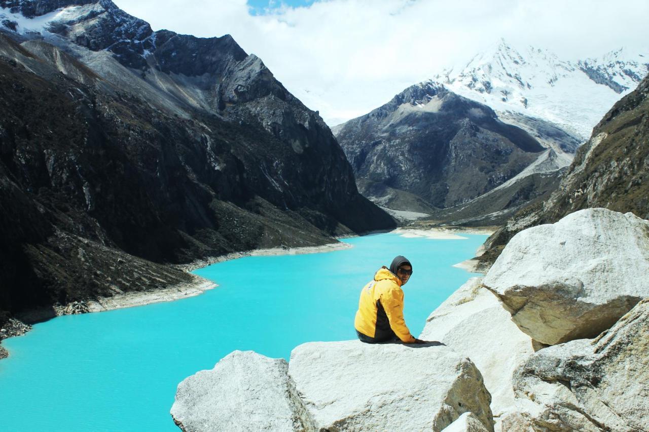 Laguna House Huaraz  Buitenkant foto